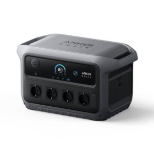 Anker SOLIX C2000 Gen 2 Portable Power Station