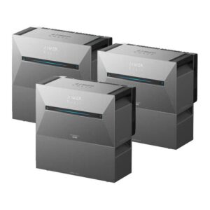 Anker Solix Solarbank 3 E2700 Pro | 3,6 kW - 16,2 kWh