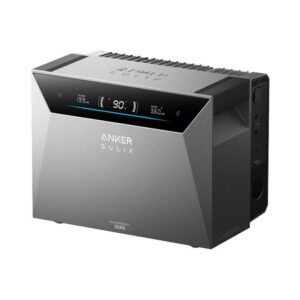 Anker SOLIX Solarbank 4 E5000 Pro | 2,5 kW - 5 kWh