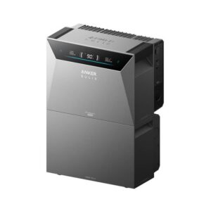 Anker SOLIX Solarbank 4 E5000 Pro + BP5000 Expansion Battery
