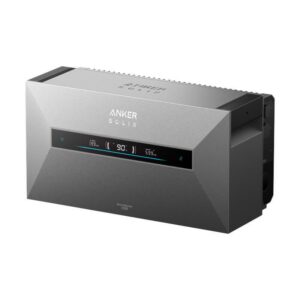 Anker SOLIX Solarbank Max AC | 3,5 kW - 7 kWh