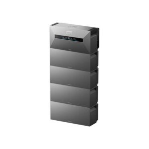 Anker SOLIX Solarbank Max AC + 4x BP7000 | 3,5 kW - 35 kWh