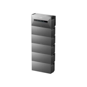 Anker SOLIX Solarbank Max AC + 5x BP7000 | 3,5 kW - 42 kWh
