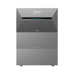 Anker SOLIX Solarbank 3 E2700 Pro | 1,2 kW - 8,1 kWh
