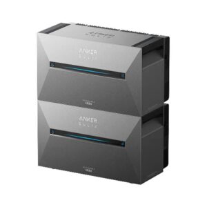 Anker Solix Solarbank 3 E2700 Pro | 2,4 kW - 5,4 kWh