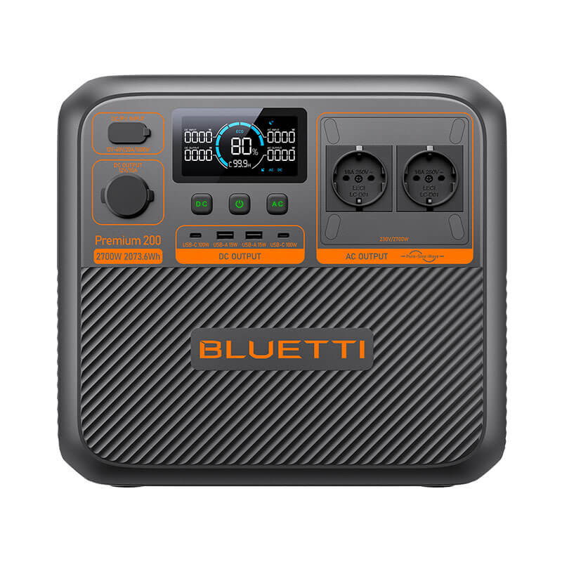 bluetti-P200-v2-power-station-02-20250226.jpg Bluetti Premium 200 V2 Power Station - Image 2