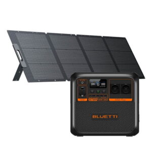 Bluetti PV200 + AC180P Combo