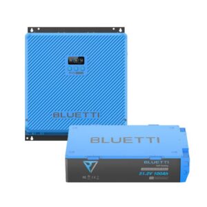 BLUETTI RV5 Power Hub + B4810 5.000W