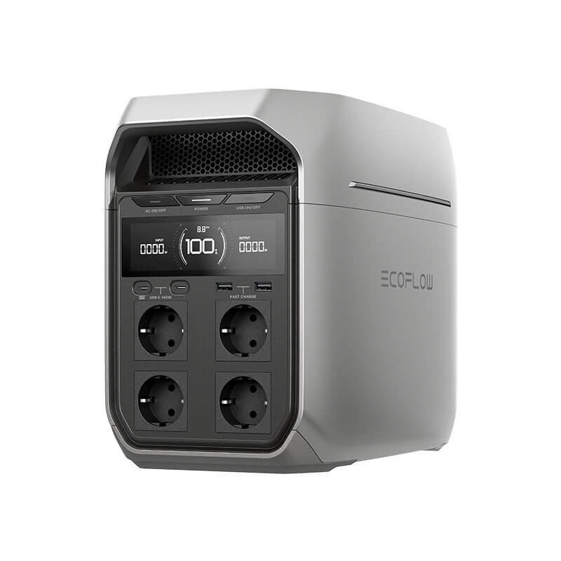 ecoflow-delta-3-plus-power-station-04-20241118.jpg EcoFlow 400W Lightweight Solar Panel + Delta 3 Plus Combo - Image 2