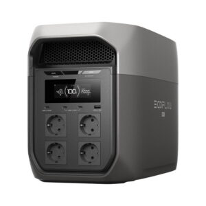 EcoFlow Delta 3 Max Portable Power Station