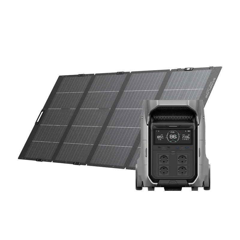 ecoflow-lightweight-portable-solar-panel-400w-delta-pro-3-20250925.jpg EcoFlow 400W Lightweight Solar Panel + Delta Pro 3 Combo