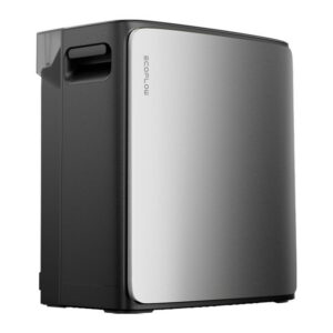 EcoFlow STREAM Ultra X | 1,2 kW - 3,84 kWh