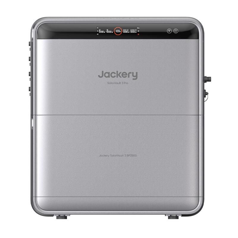 jackery-home-battery-solarvault-3-pro-bundle-2-20260304.jpg Jackery SolarVault 3 Pro + BP2500 | 1,2 kW - 5,04 kWh - Image 2