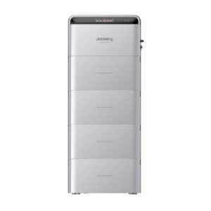 Jackery SolarVault 3 Pro + 4x BP2500 | 1,2 kW - 12,60 kWh