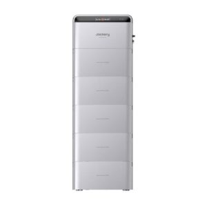 Jackery SolarVault 3 Pro + 5x BP2500 | 1,2 kW - 15,12 kWh