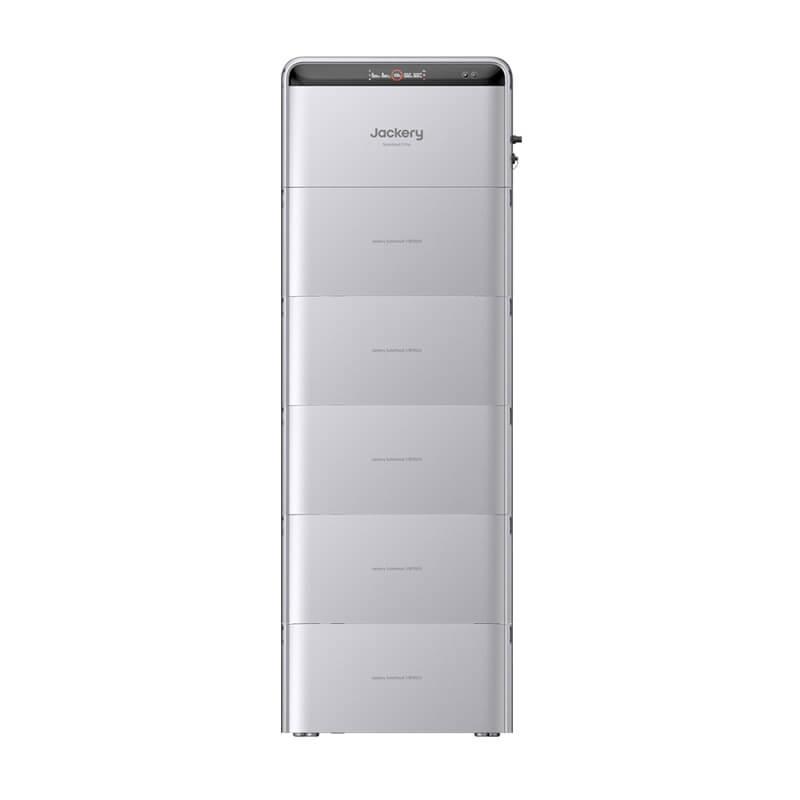 jackery-home-battery-solarvault-3-pro-bundle-x5-20260306.jpg Jackery SolarVault 3 Pro + 5x BP2500 | 1,2 kW - 15,12 kWh