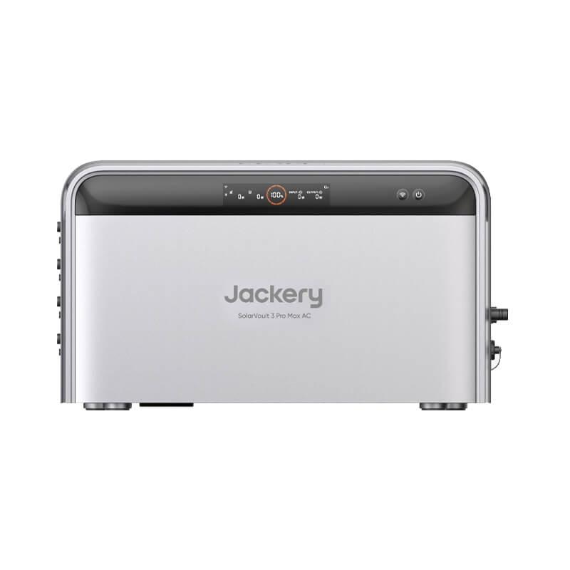 jackery-home-battery-solarvault-3-pro-max-ac-1-20260306.jpg Jackery SolarVault 3 Pro Max AC + 4x BP2500 | 2,5 kW - 12,60 kWh - Image 2