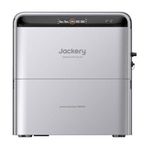 Jackery SolarVault 3 Pro Max AC + BP2500 | 2,5 kW - 5,04 kWh