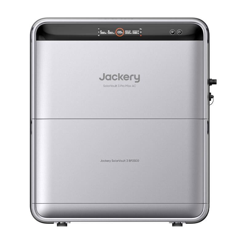 jackery-home-battery-solarvault-3-pro-max-ac-bundle-2-20260304.jpg Jackery SolarVault 3 Pro Max AC + BP2500 | 2,5 kW - 5,04 kWh - Image 2