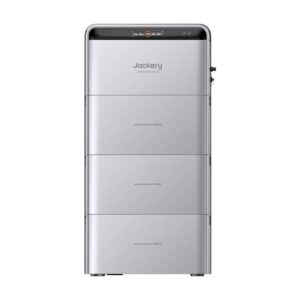 Jackery SolarVault 3 Pro Max AC + 3x BP2500 | 2,5 kW - 10,08 kWh