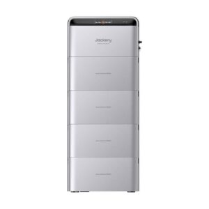 Jackery SolarVault 3 Pro Max AC + 4x BP2500 | 2,5 kW - 12,60 kWh