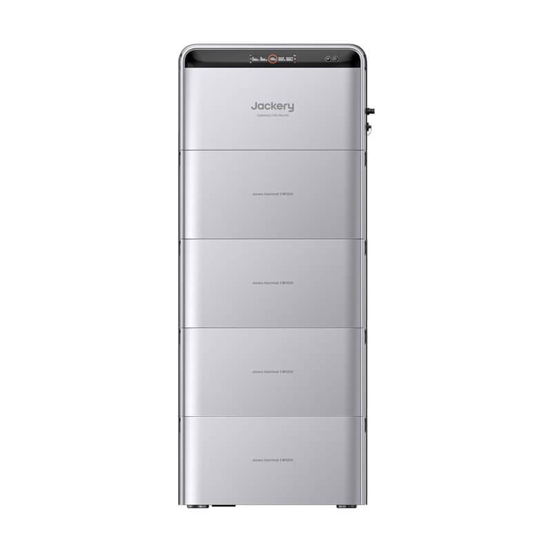 jackery-home-battery-solarvault-3-pro-max-bundle-4x-20260306.jpg Jackery SolarVault 3 Pro Max AC + 4x BP2500 | 2,5 kW - 12,60 kWh