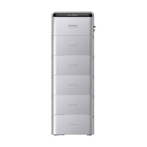 Jackery SolarVault 3 Pro Max AC + 5x BP2500 | 2,5 kW - 15,12 kWh
