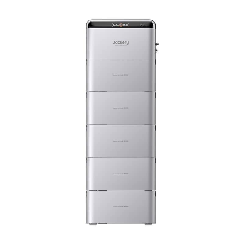 jackery-home-battery-solarvault-3-pro-max-bundle-5x-20260306.jpg Jackery SolarVault 3 Pro Max AC + 5x BP2500 | 2,5 kW - 15,12 kWh