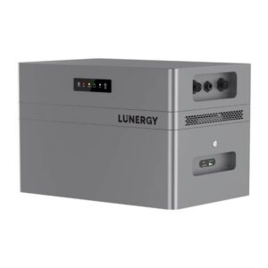 Lunergy Hub 2400 AC + BP5200 | 2,4 kW - 5,22 kWh