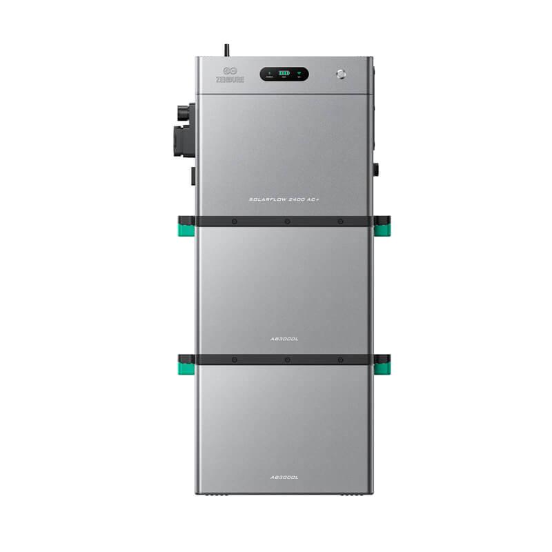 zendure-solarflow-2400ac-ab3000l-x2-20260820.jpg Zendure SolarFlow 2400 AC+ & 2x AB3000L | 2,4 kW - 8,16 kWh