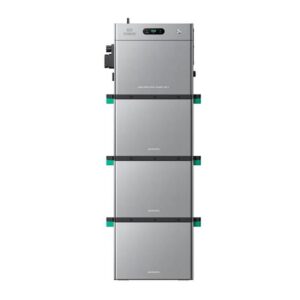 Zendure SolarFlow 2400 AC+ & 3x AB3000L | 2,4 kW - 11,04 kWh