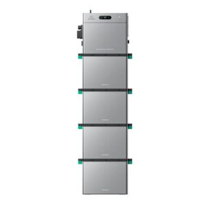 Zendure SolarFlow 2400 AC+ & 4x AB3000L | 2,4 kW - 13,92 kWh