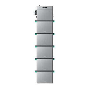 Zendure SolarFlow 2400 AC+ & 5x AB3000L | 2,4 kW - 16,8 kWh