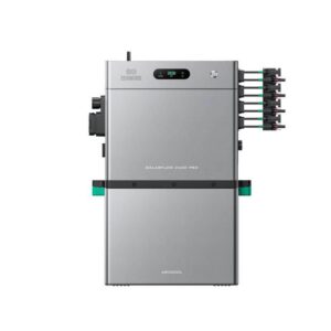 Zendure SolarFlow 2400 Pro + AB3000L | 2,4 kW - 5,28 kWh