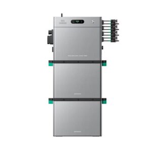 Zendure SolarFlow 2400 Pro + 2x AB3000L | 2,4 kW - 8,16 kWh