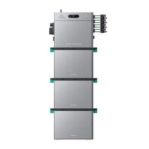 Zendure SolarFlow 2400 Pro + 3x AB3000L | 2,4 kW - 11,04 kWh
