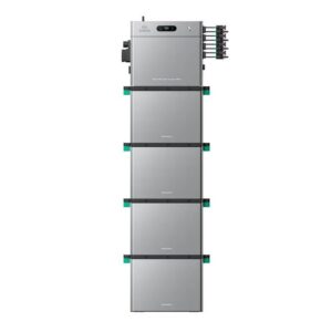Zendure SolarFlow 2400 Pro + 4x AB3000L | 2,4 kW - 13,92 kWh