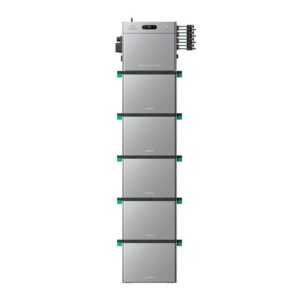Zendure SolarFlow 2400 Pro + 5x AB3000L | 2,4 kW - 16,8 kWh